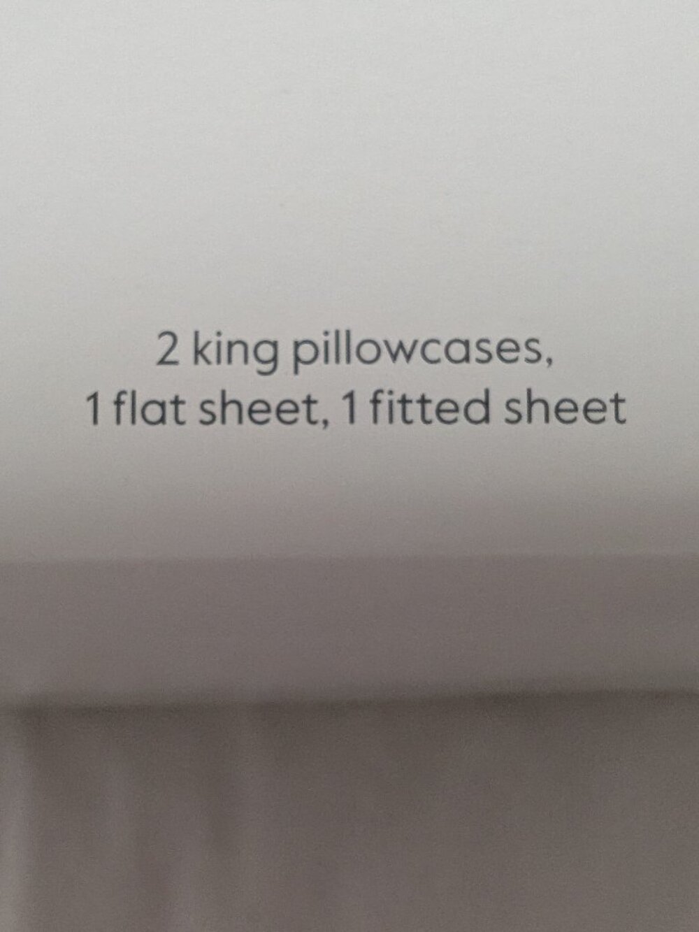 Hotel Collection 800 Thread Count Sheet Set - Threshold - Picture 3 of 4